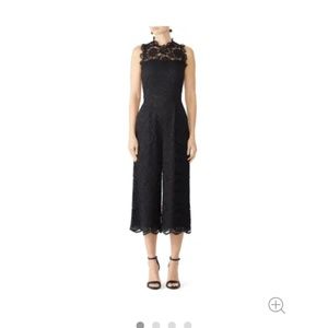 Kate Spade Poppy Lace Jumpsuit